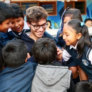 Peru Volunteer review