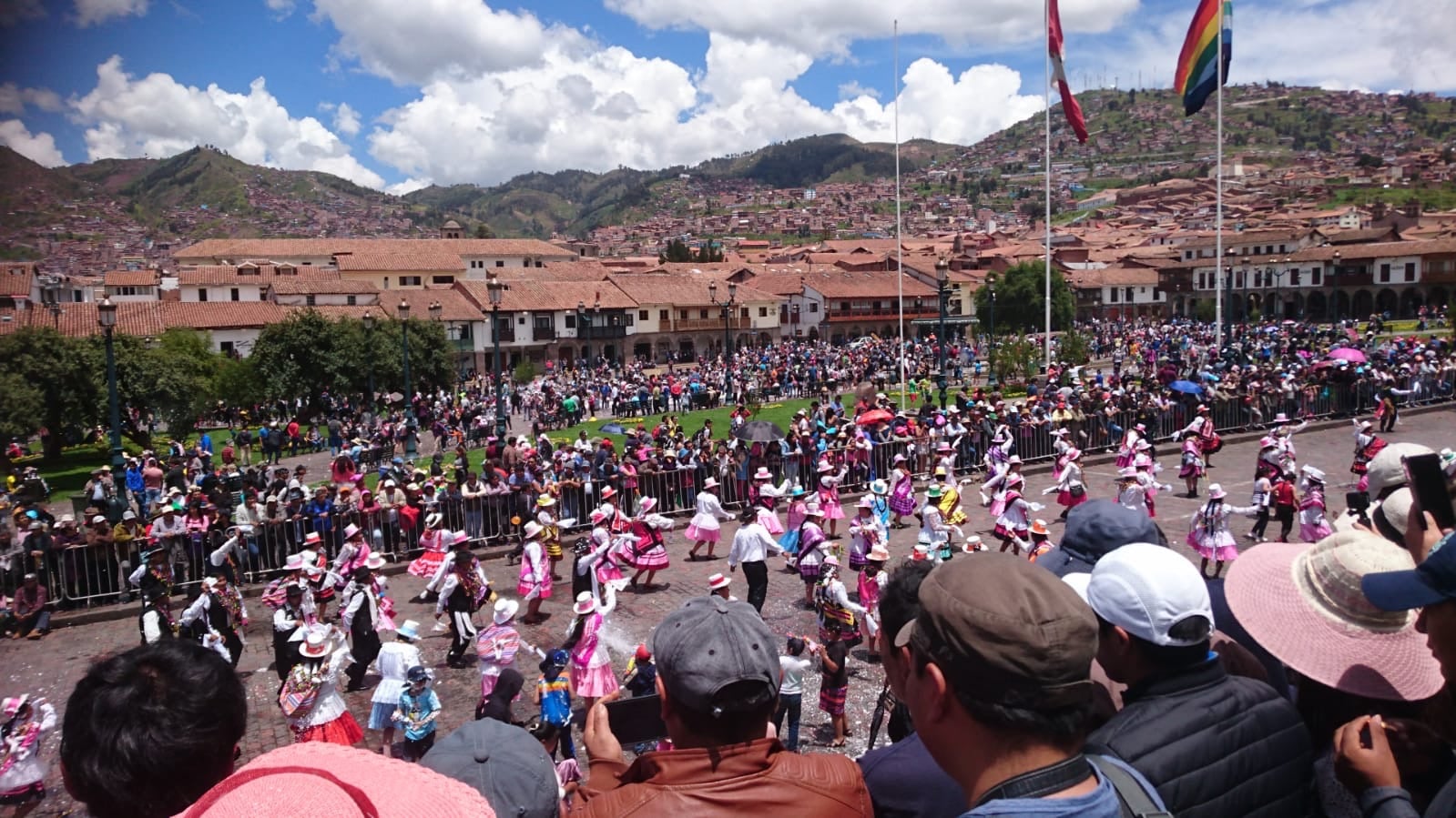 Cusco Carnaval