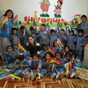 Peru Volunteer review