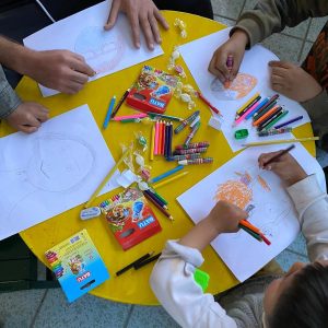 Art & Drawing with Kids